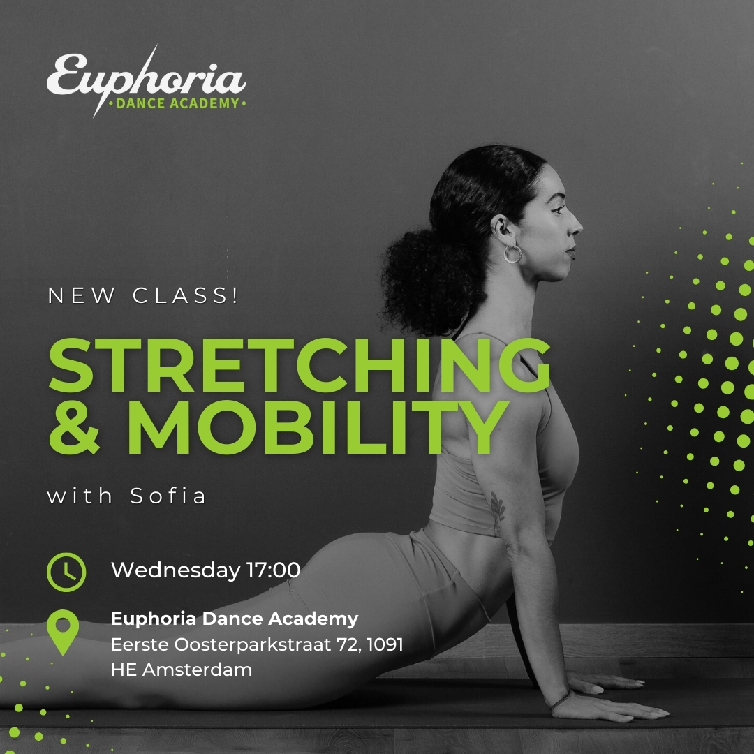 Stretching and mobility class