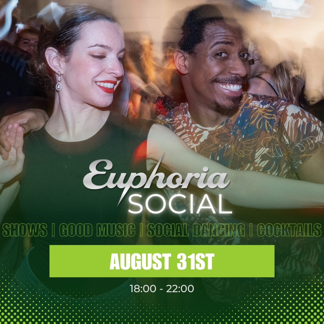 Social Event August 31st